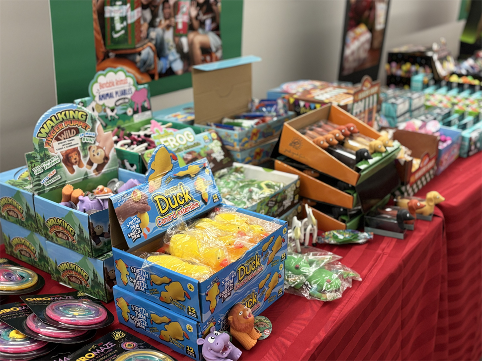 Blumenort OCC Shoebox Store celebrates 14 years of packing love